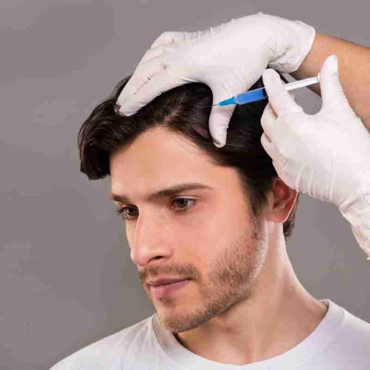 GFC Hair Growth Therapy